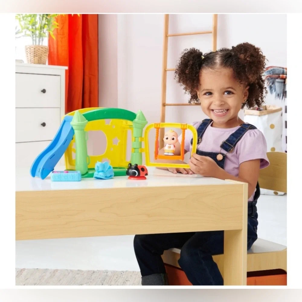 ⚡️NEW⚡️CoComelonlon Little Gym Playset